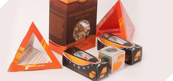 Window Lamination revolutionises product display